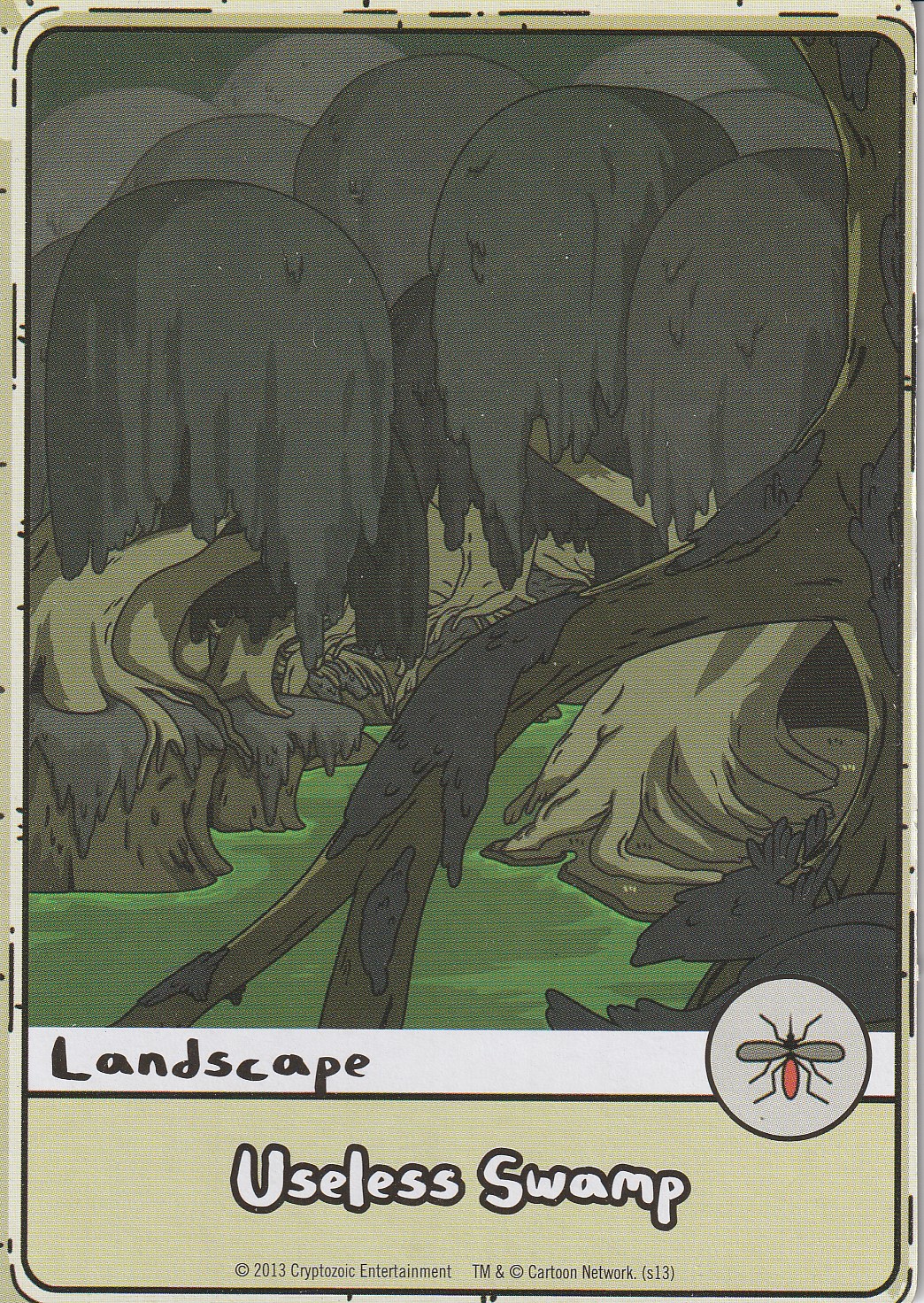 Useless Swamp (Willows)